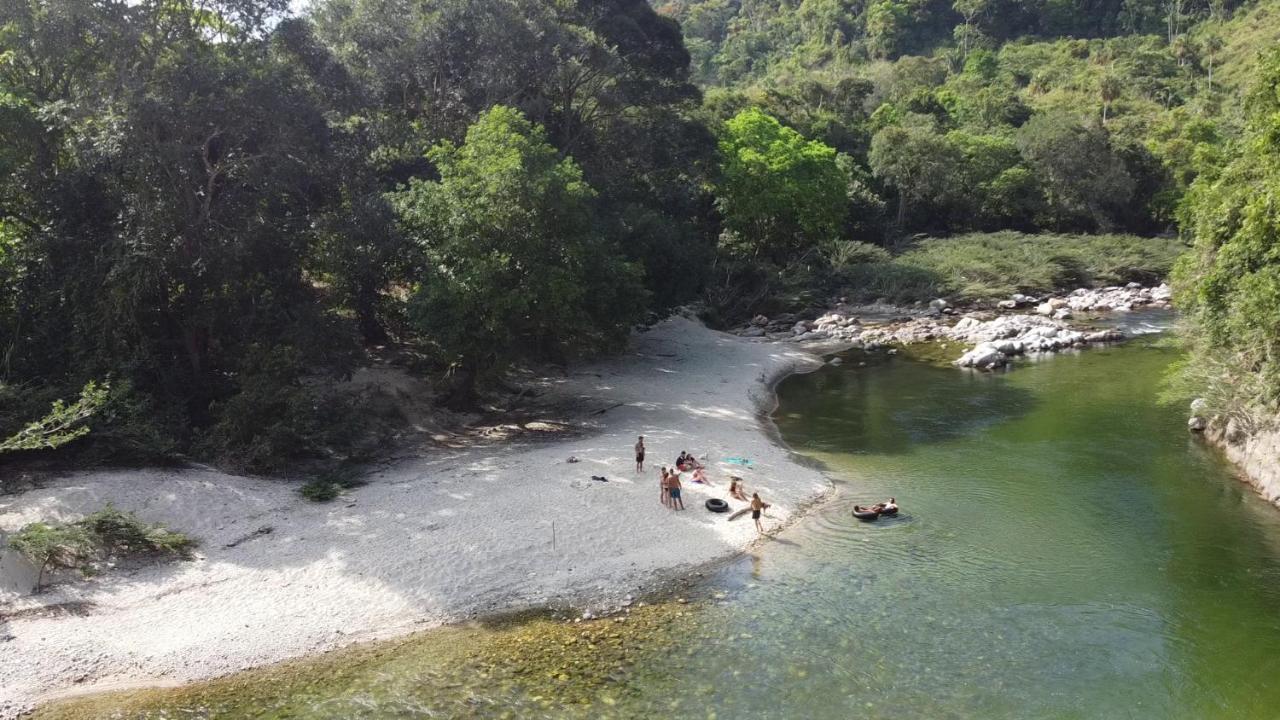 La Ponderosa Reserve Buritaca Dış mekan fotoğraf
