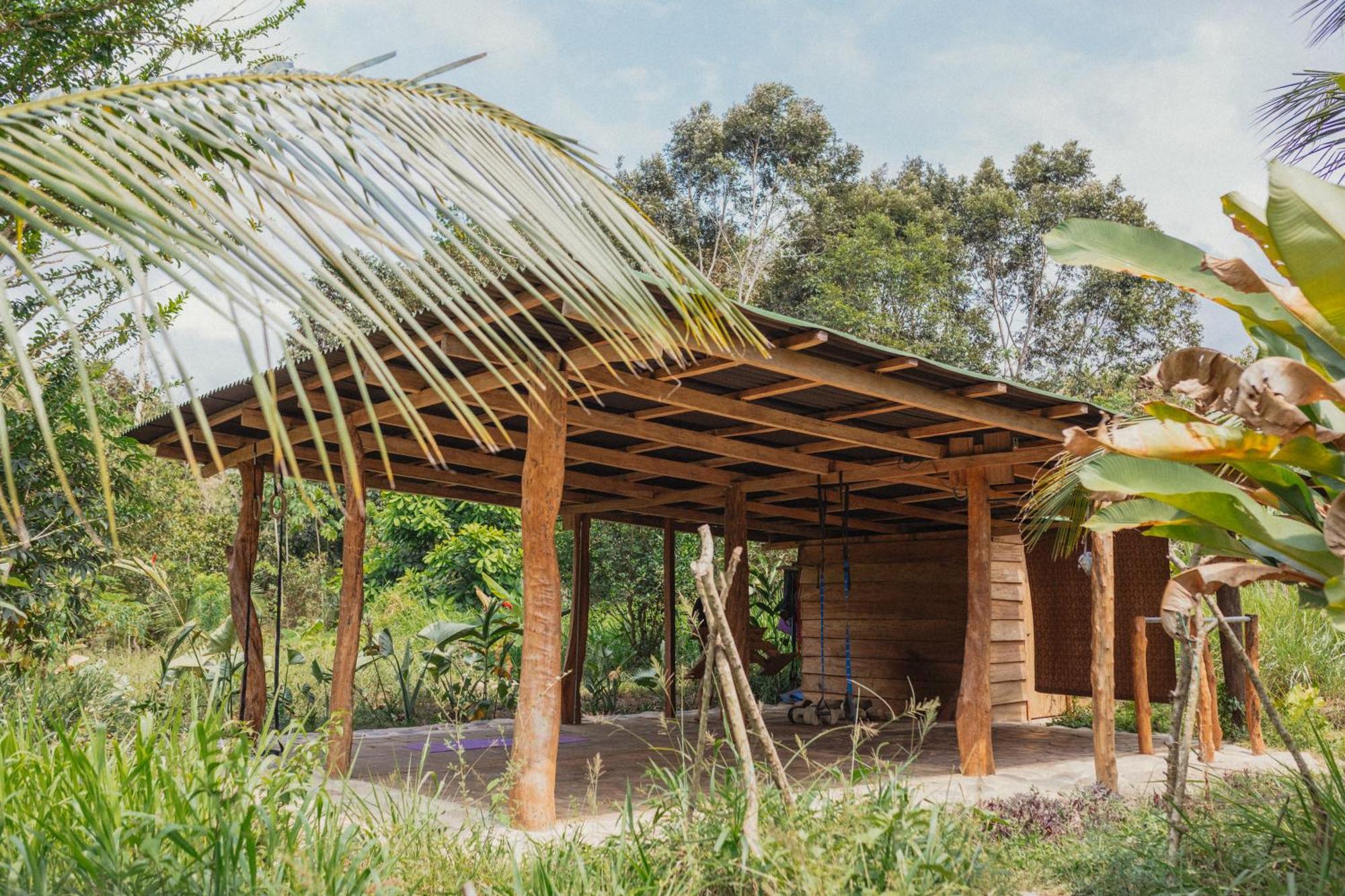 La Ponderosa Reserve Buritaca Dış mekan fotoğraf