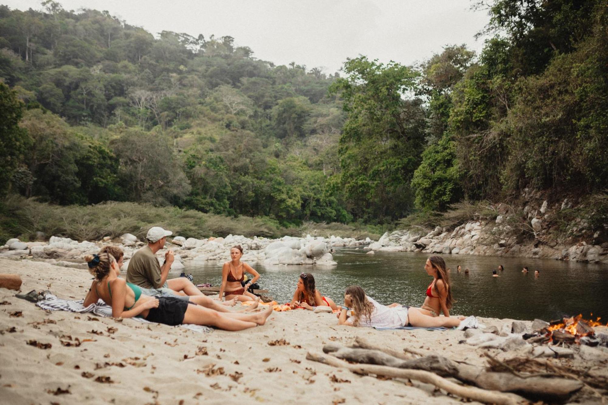 La Ponderosa Reserve Buritaca Dış mekan fotoğraf