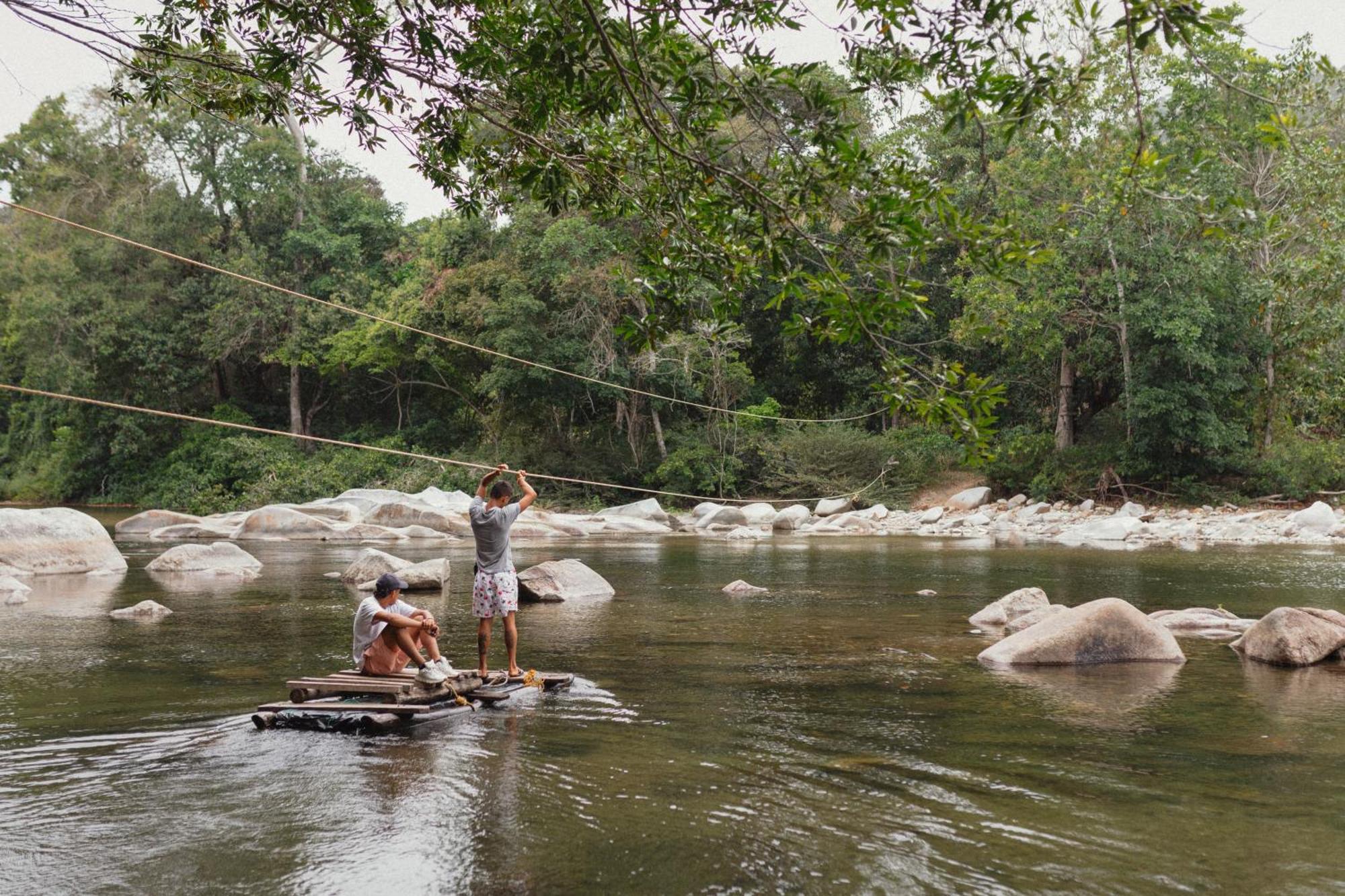 La Ponderosa Reserve Buritaca Dış mekan fotoğraf